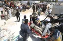 Tre anëtarë të një familjeje humbën jetën nga shembja e një ndërtese në Halep