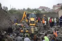Medical aircraft crashes into Kenyan home, killing six people