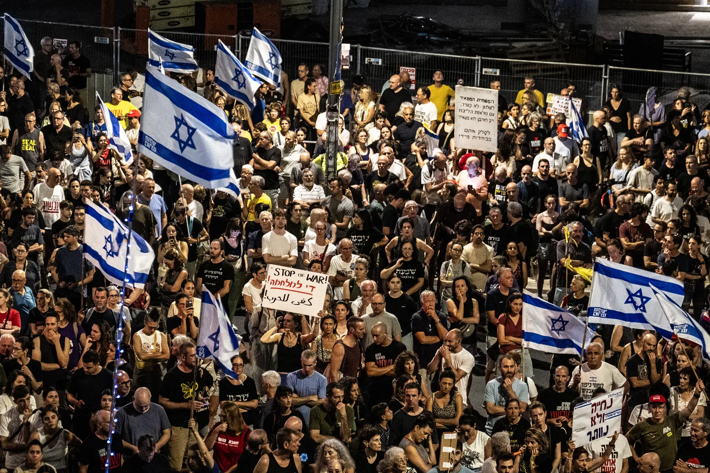 Kabinet keselamatan Israel akan meluluskan rancangan Netanyahu untuk menduduki semula Bandar Gaza