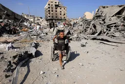 'Wrong, utterly unacceptable': How is the world reacting to Israel's Gaza City takeover