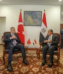 وزير خارجية مصر يزور تركيا الأربعاء لحضور الاجتماع الأول للتعاون الاستراتيجي