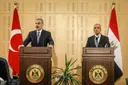 Türkiye, Egypt join efforts on regional crises, reject Gaza occupation plan