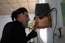 Irak, muezini 110-vjeçari i shërben xhamisë së fshatit prej 70 vitesh