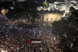 Hundreds of thousands protest across Europe in support of Gaza amid Israel's genocide