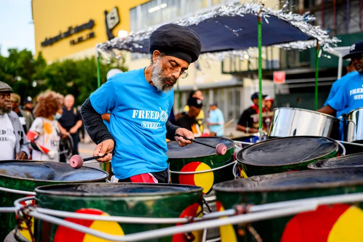 World Steelpan Day: The impactful Caribbean musical instrument with African roots