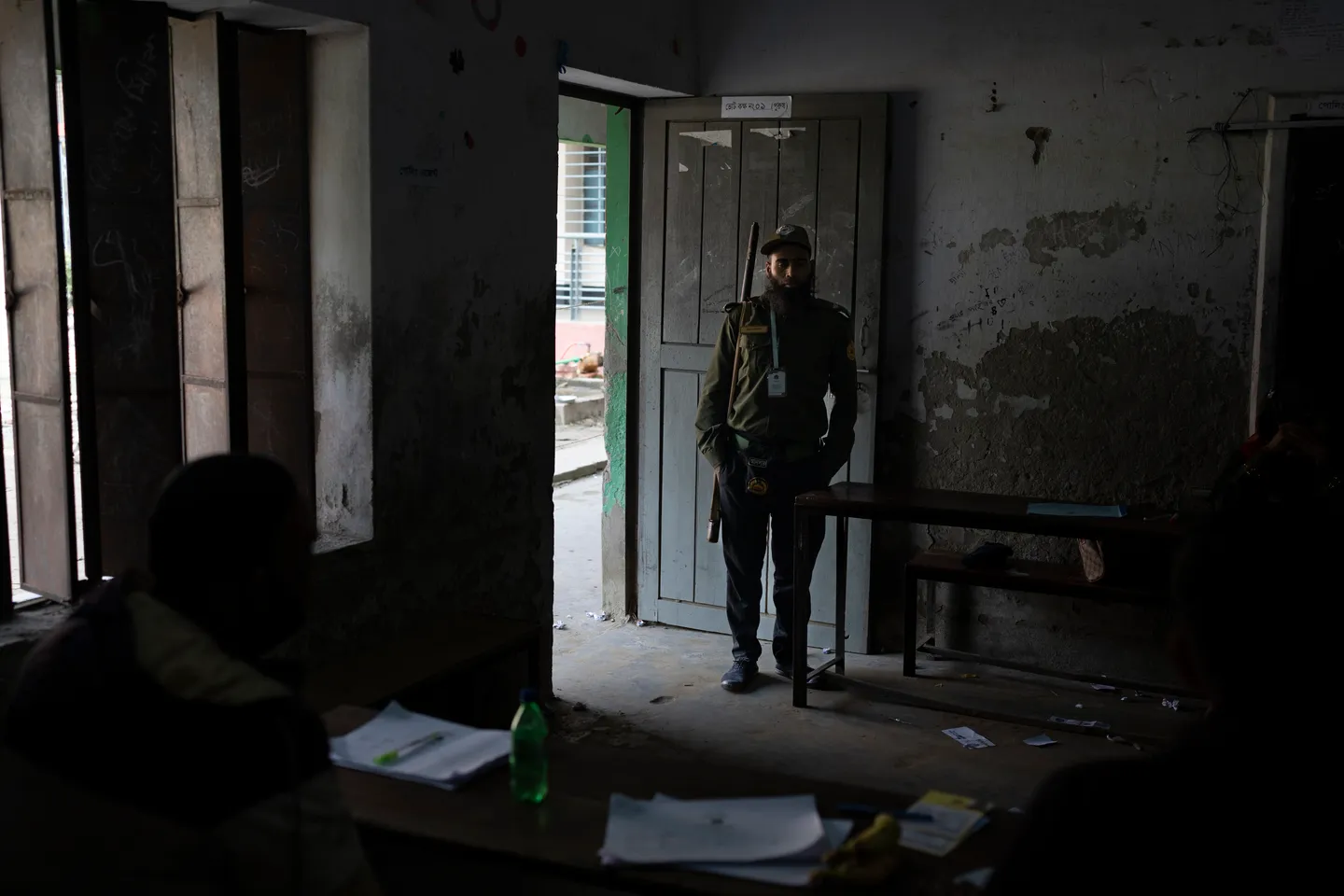 Bangladesh to deploy 80,000 soldiers during February polls, shuns use of electronic machines