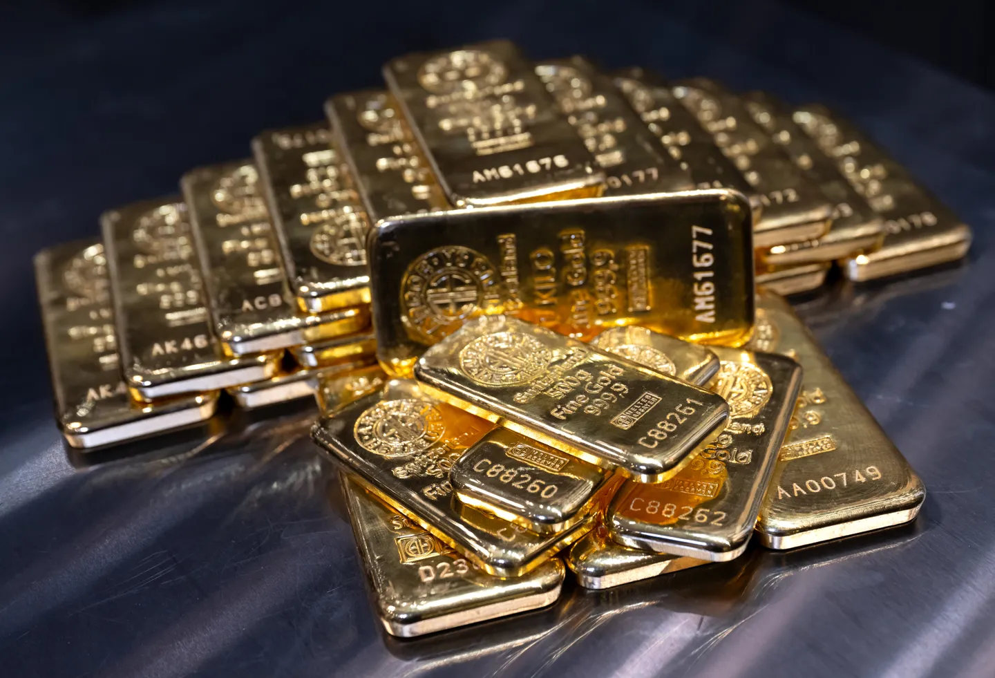 Trump stellt klar: Keine Zölle auf Gold