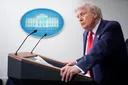 Trump rekao da Hamas ne može ostati u Gazi
