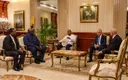 Rais wa Uganda afanya ziara Misri, maongezi kuhusu mto Nile yatarajiwa kufanyika