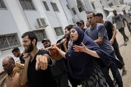 The Elders group accuses Israel of 'unfolding genocide, famine' in Gaza, demands urgent aid access