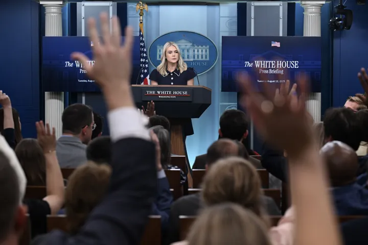 Bijela kuća: Samit na Aljasci će biti "vježba slušanja" za Trumpa