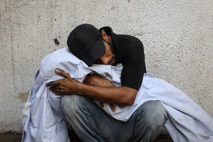 Killing for peace: How leaders justify atrocities in the name of ending wars