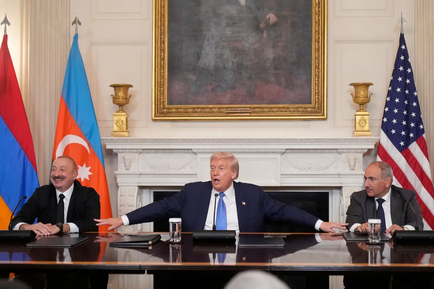 Azerbaijan, Armenia and the road to peace in the South Caucasus