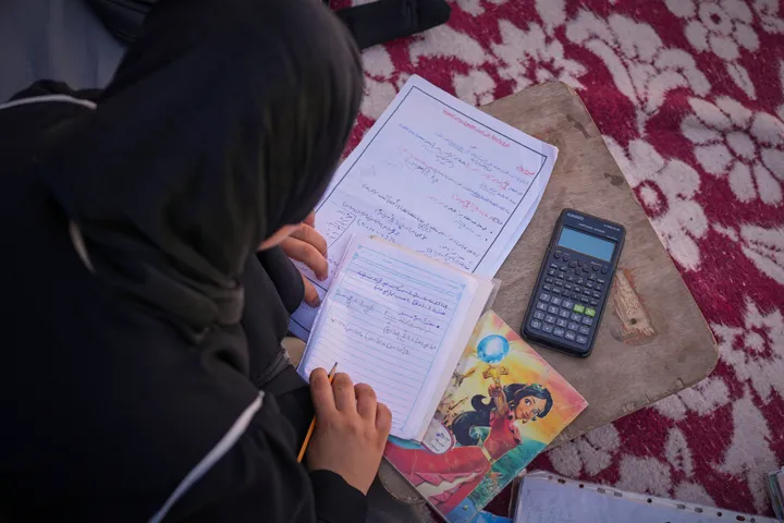 UK silence leaves Palestinian scholarship students trapped in Gaza