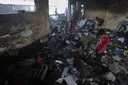 Isroil Gʻazoning Zaytun mahallasida 3 kun ichida 300 dan ortiq uyni yer bilan yakson qildi