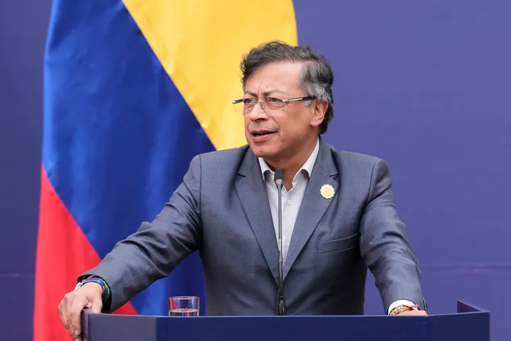 Petro pide reunión de ministros de Exteriores de América Latina: “Nos amenazaron y quieren agredir”