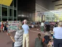 Nizozemski diplomati i državni službenici protestovali protiv rata i gladi u Gazi
