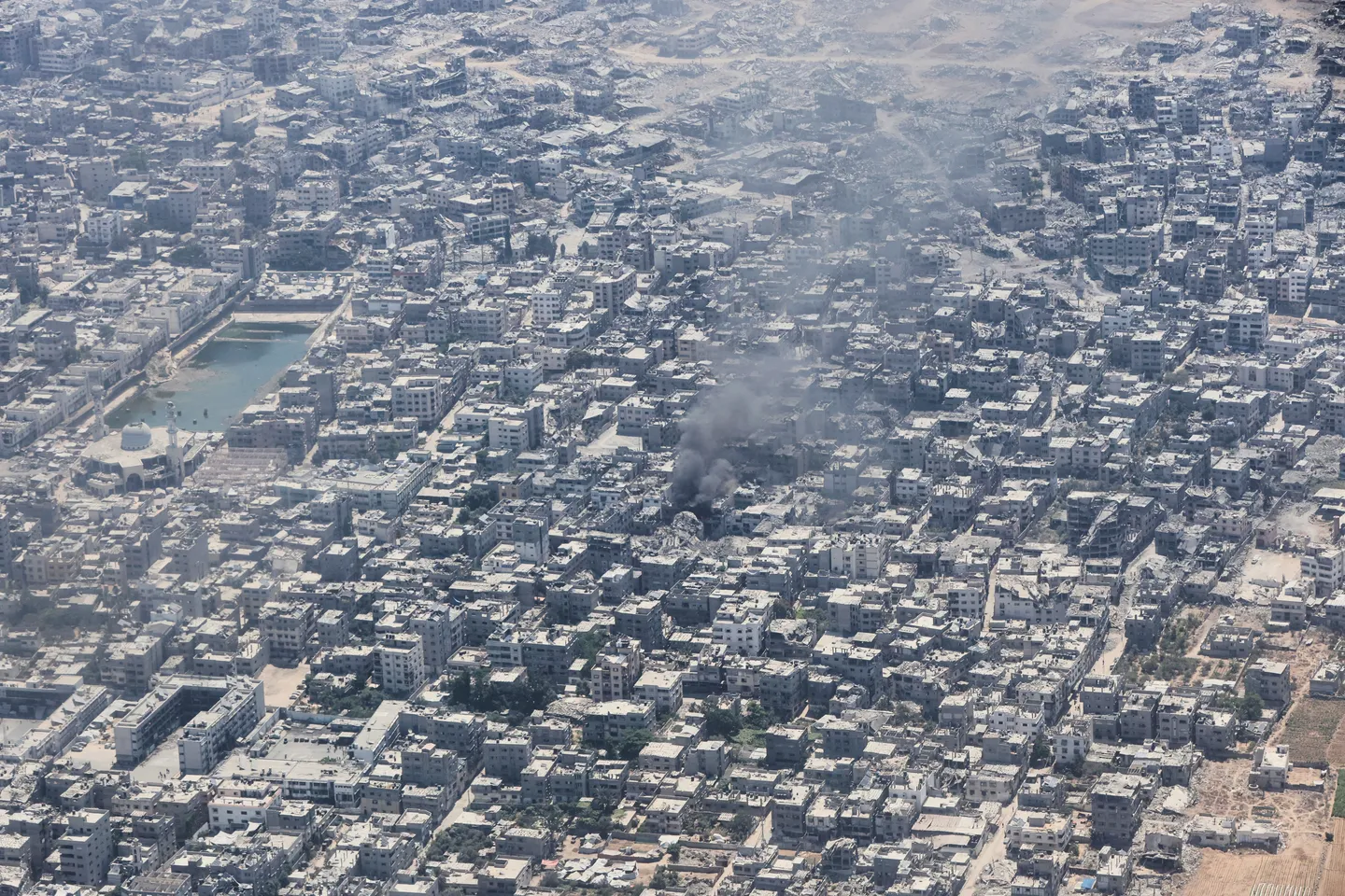 EXCLUSIVE: TRT aerial footage exposes Gaza’s devastation under relentless Israeli assault