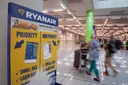 Bodenpersonal von Ryanair in Spanien streikt