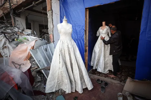 The brides of Gaza: Women left half-widowed by Israel’s war