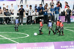 Kinë, fillojnë Lojërat e para Botërore të robotëve humanoidë