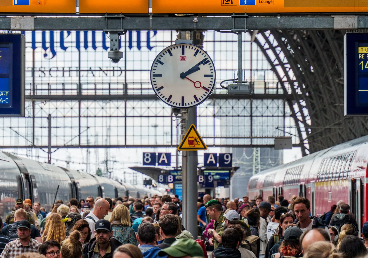 Fahrgastverband schlägt Nachfolgerin für Bahnchef vor
