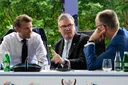 Europäische Unterstützer der Ukraine kündigen virtuelles Treffen für Sonntag an