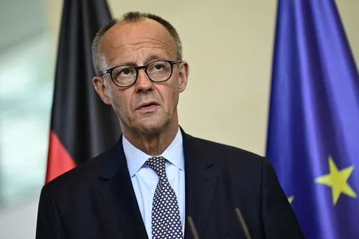 Merz ostavio otvorena vrata za njemačke mirovne snage u Ukrajini nakon samita u Washingtonu