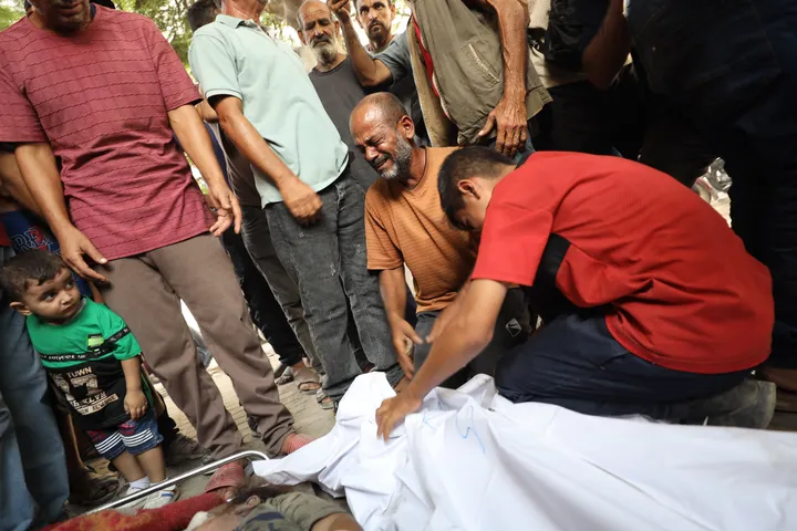 Israel unleashes 'a new blood trap' to forcibly displace Palestinians from Gaza City