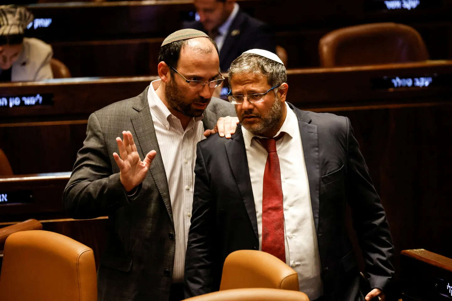 'We don't want you here': Australia cancels far-right Israeli politician's visa