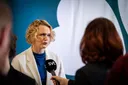 Opposition inom regeringen – Centerledaren kräver tydlighet kring Israel
