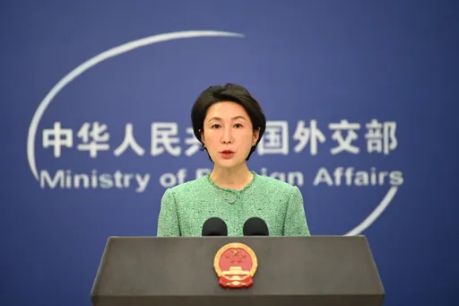 China slams UK over 'phantom allegations' after MI5 claims