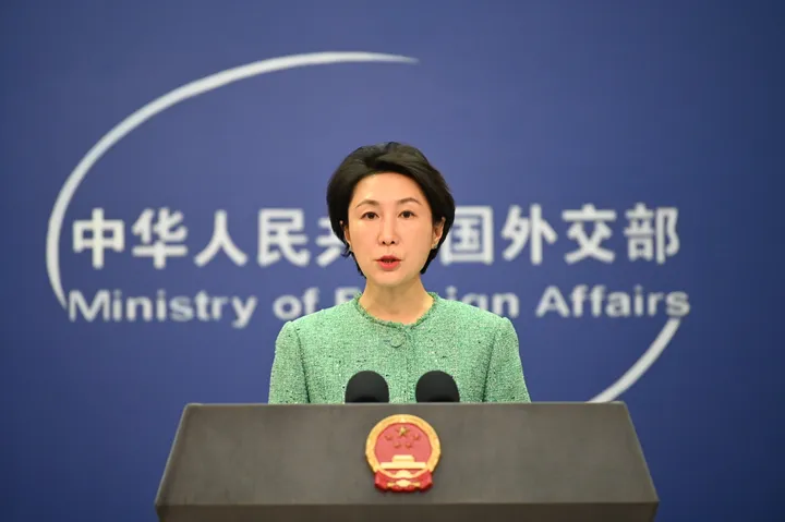 China slams UK over 'phantom allegations' after MI5 claims