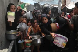 Hamas reportedly agrees to new Gaza ceasefire proposal as Israel’s Gaza City occupation looms