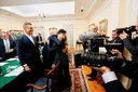 Stubb sai Trumpilta kehuja