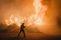 Spain endures worst fire season on record as blazes ravage northwest