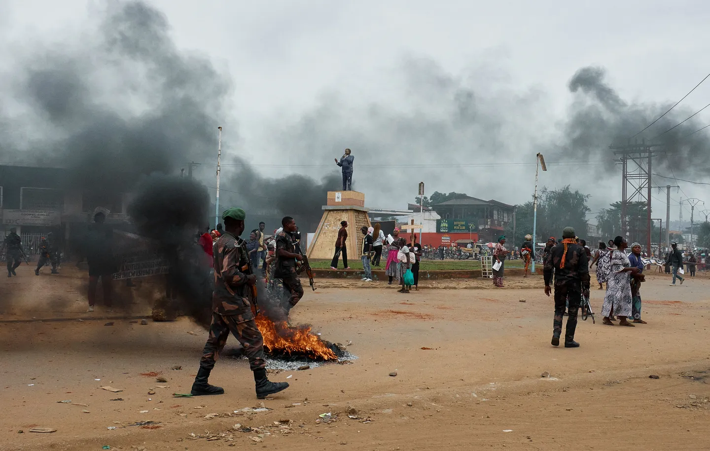 RDC: La MONUSCO condamne les attaques des ADF à Beni et Lubero dans l’est du pays