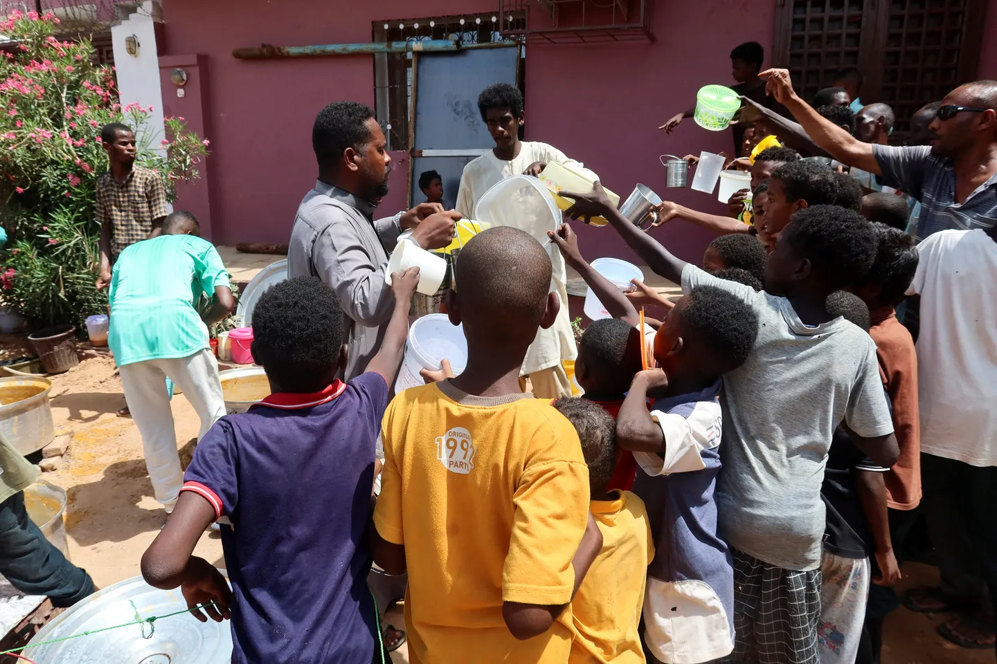 Siku ya Kibinadamu Duniani: Sudan miongoni mwa nchi hatarishi zaidi kwa wafanyakazi wa misaada