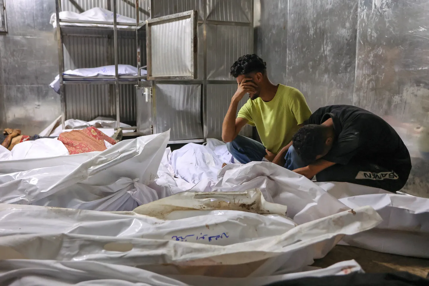 Mediators awaiting Israel's reply to new Gaza truce plan: Qatar