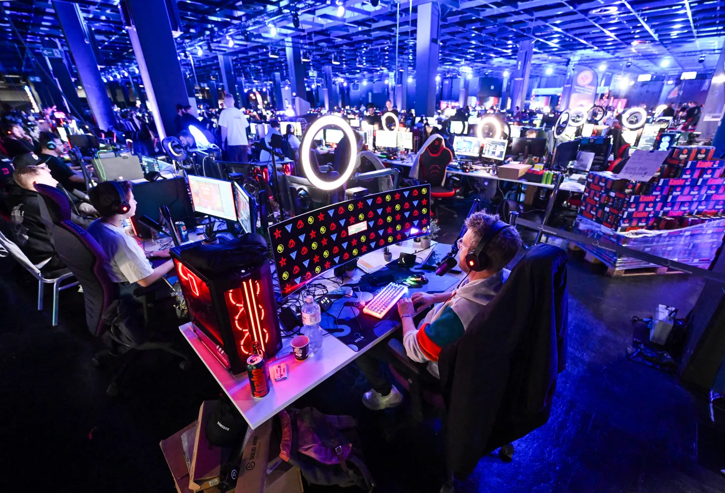 Gamescom startet mit so vielen Ausstellern wie noch nie