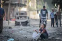 À Gaza, trois nouveaux Palestiniens meurent de faim
