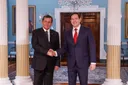 Rubio se sastao s turkmenistanskim ministrom vanjskih poslova u Washingtonu
