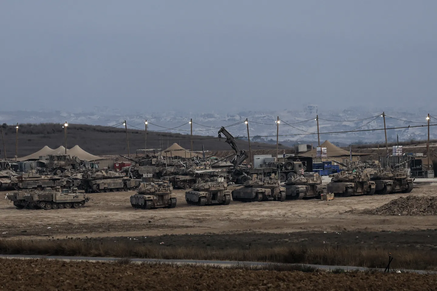 Israeli army launches 'new stage' of genocide to occupy Gaza City