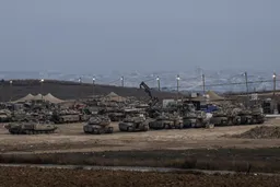 Israeli army launches 'new stage' of genocide to occupy Gaza City