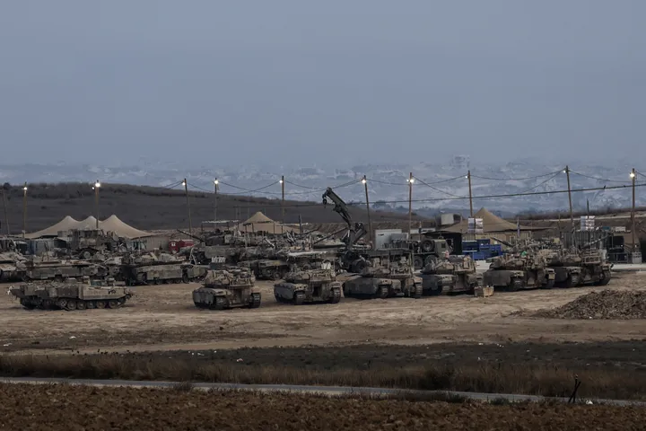 Israeli army launches 'new stage' of genocide to occupy Gaza City