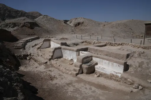 Israel declara ilegalmente 63 sítios arqueológicos palestinianos como "património israelita"