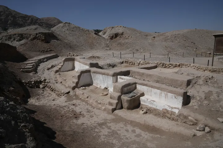 Israel illegally declares 63 Palestinian West Bank archaeological sites as 'Israeli heritage sites'