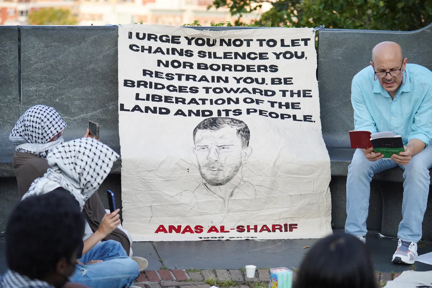 Seventeen US senators push for improved press access in Gaza