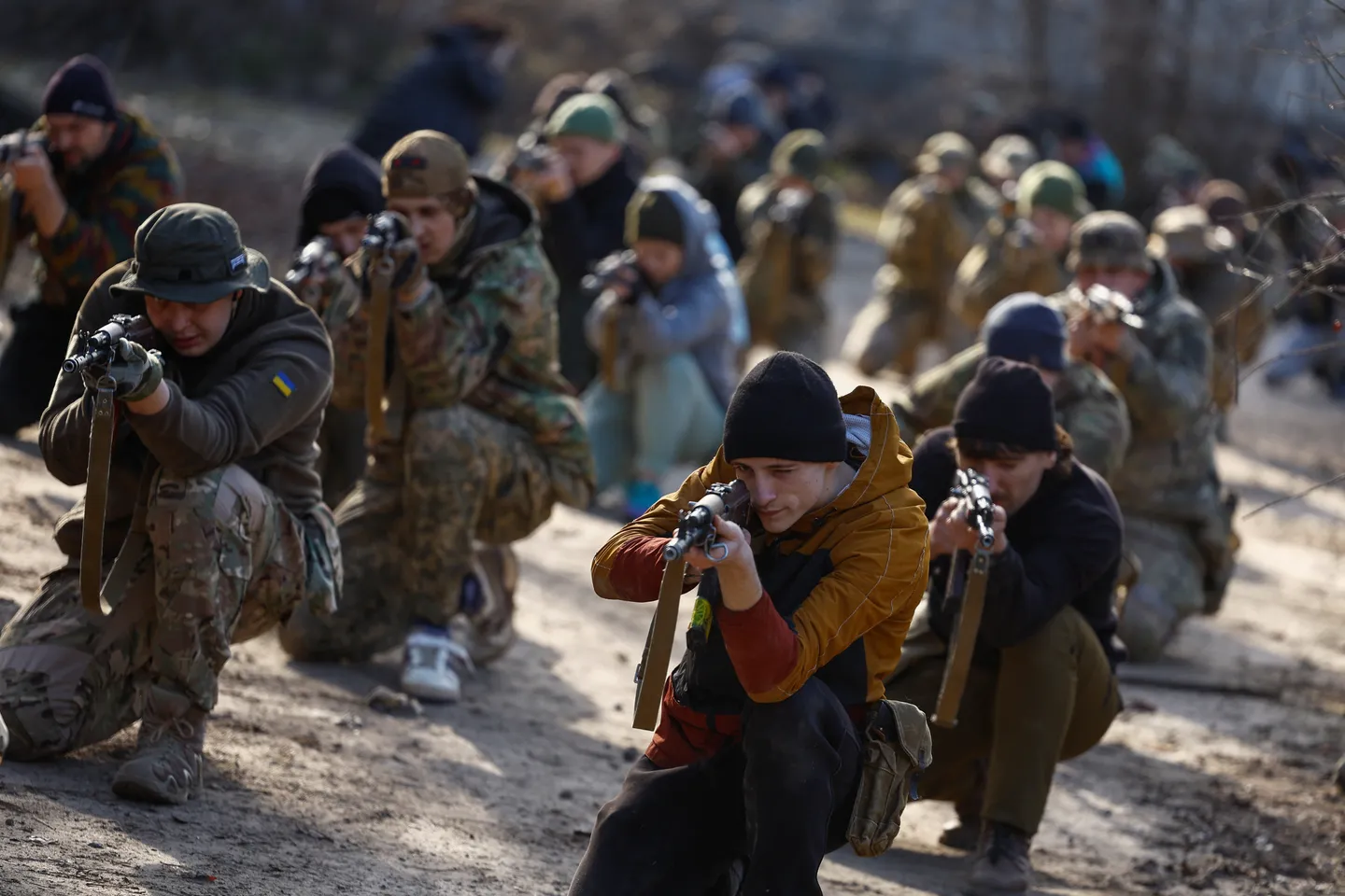 Уклоняешься от войны в Украине — тюрьма