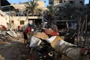 اسرائیل بررسی کاهش آب‌رسانی به شمال غزه برای انتقال فلسطینی‌ها به جنوب را آغاز کرد